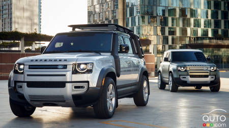 Top 30 Models Expected in 2020-2021: The SUVs (and Pickups)